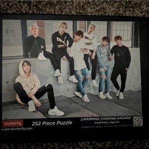 BTS puzzle